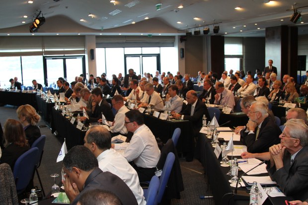Council meeting in Dubrovnik, 2011