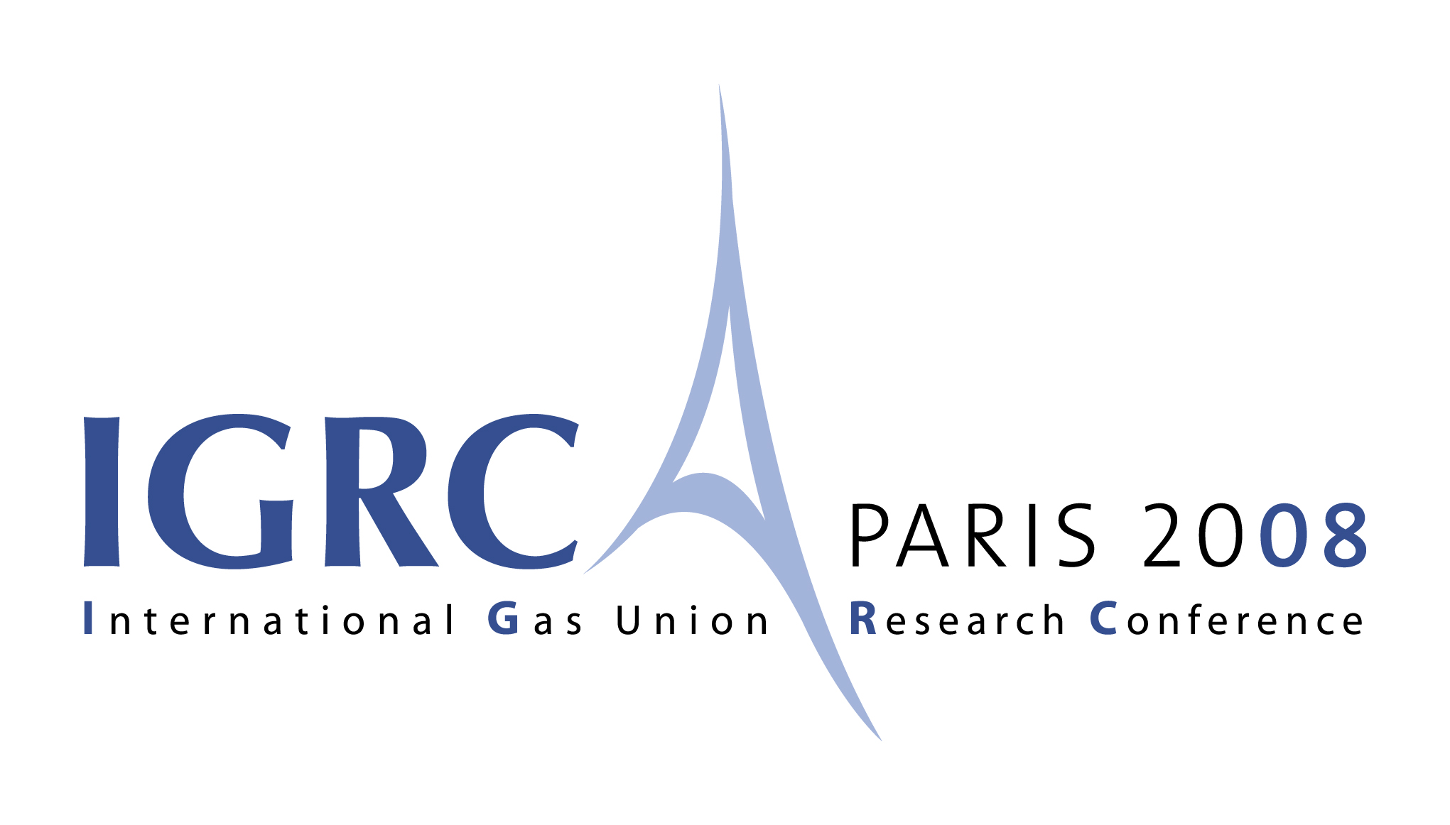 IGRC 2008 logo