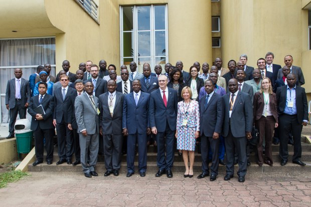 6 Group picture Abidjan GasTraining Seminar, 4 5 Nov 2013