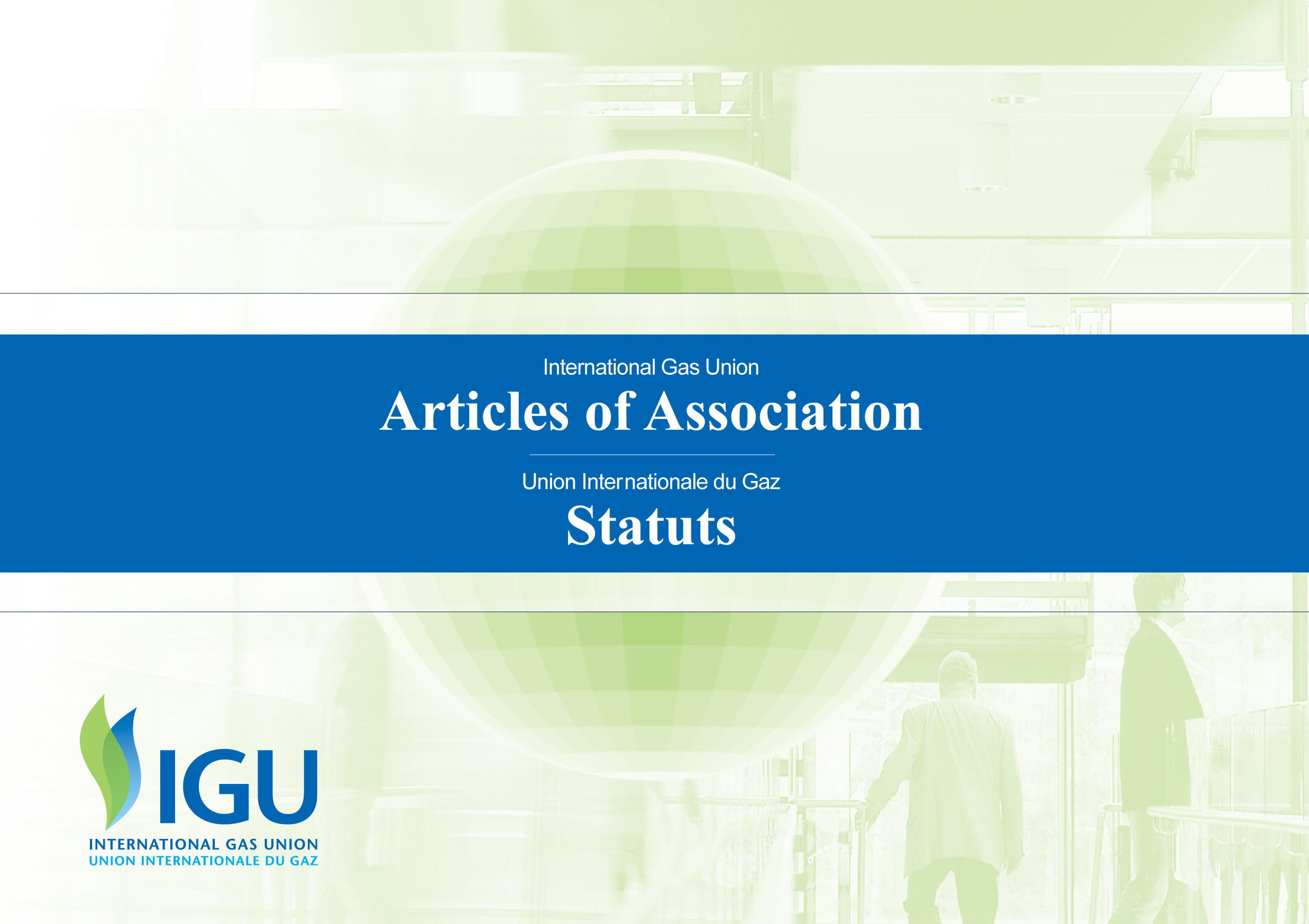 IGU Articles of Association