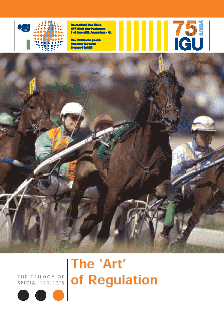 Image: The "Art" of Regulation brochure