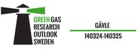 Green Gas Research Outlook Sweden (GGROS)