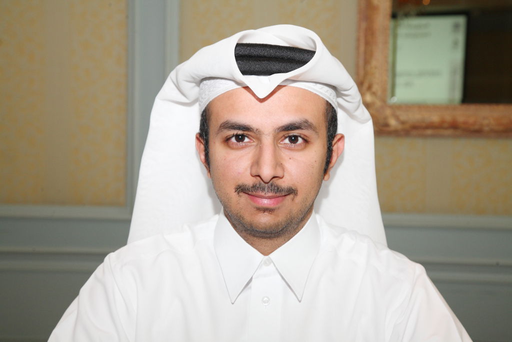 Abdulaziz Al Mannai