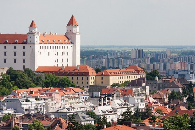 Bratislava foto